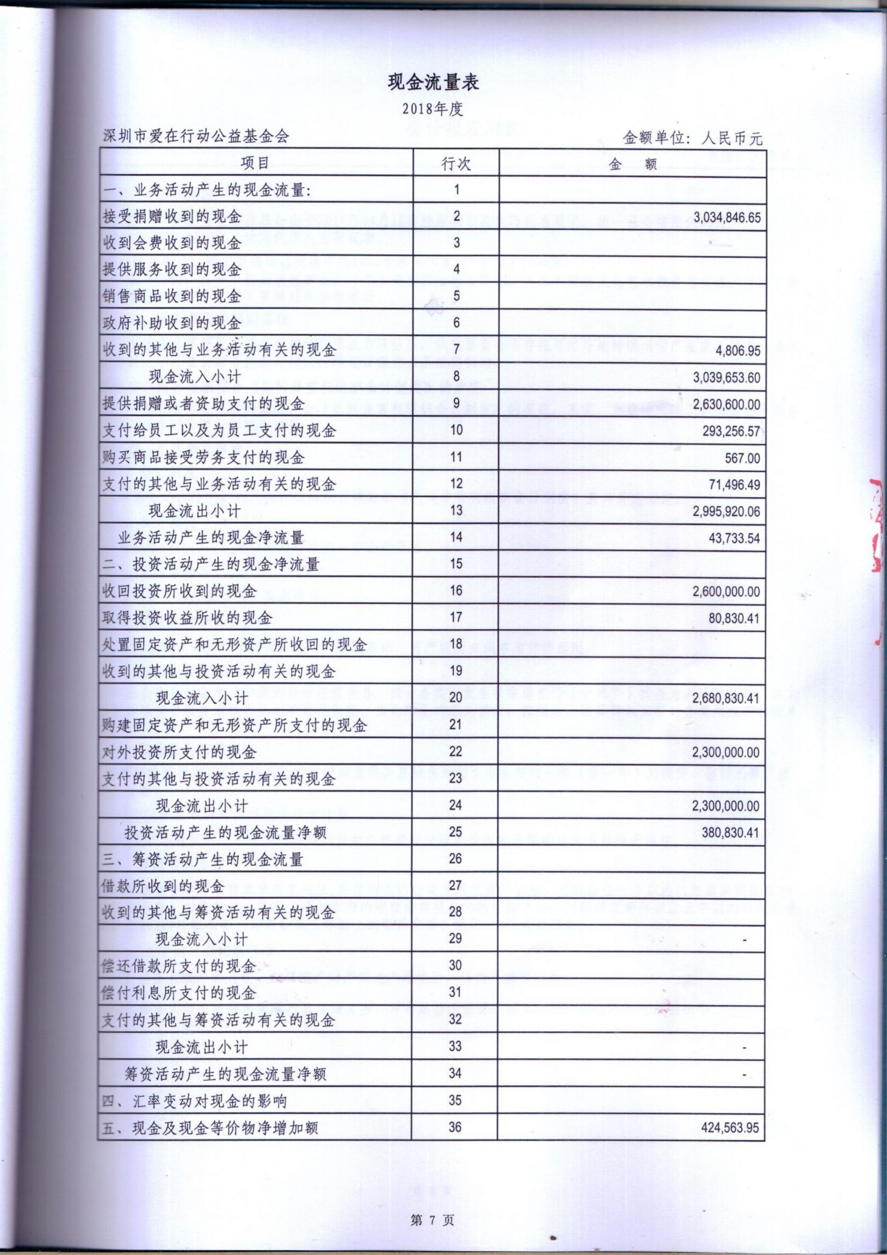 2018年度审计报告
