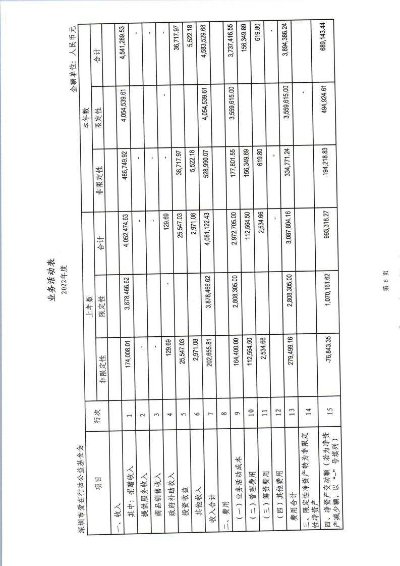2022年度审计报告