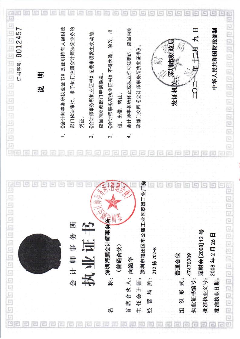 2022年度审计报告
