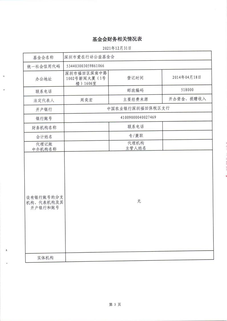 2021年度审计报告