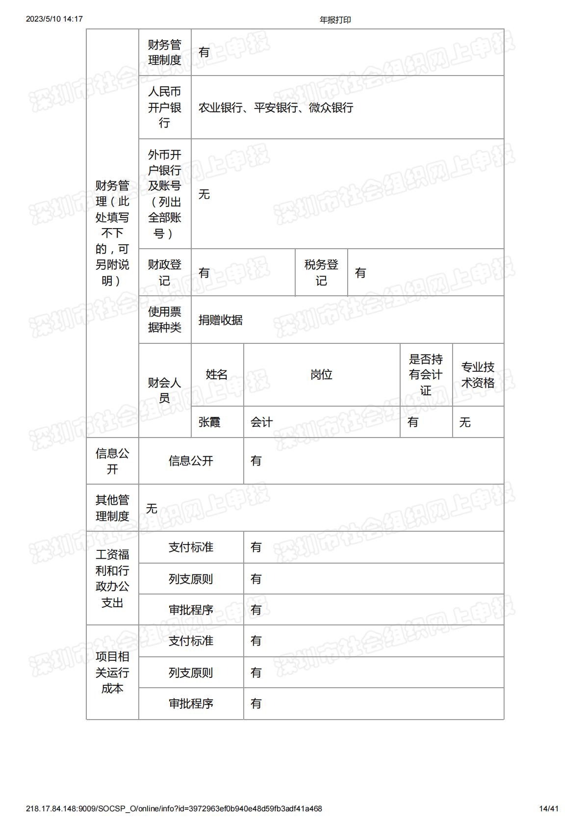 2018年度工作报告