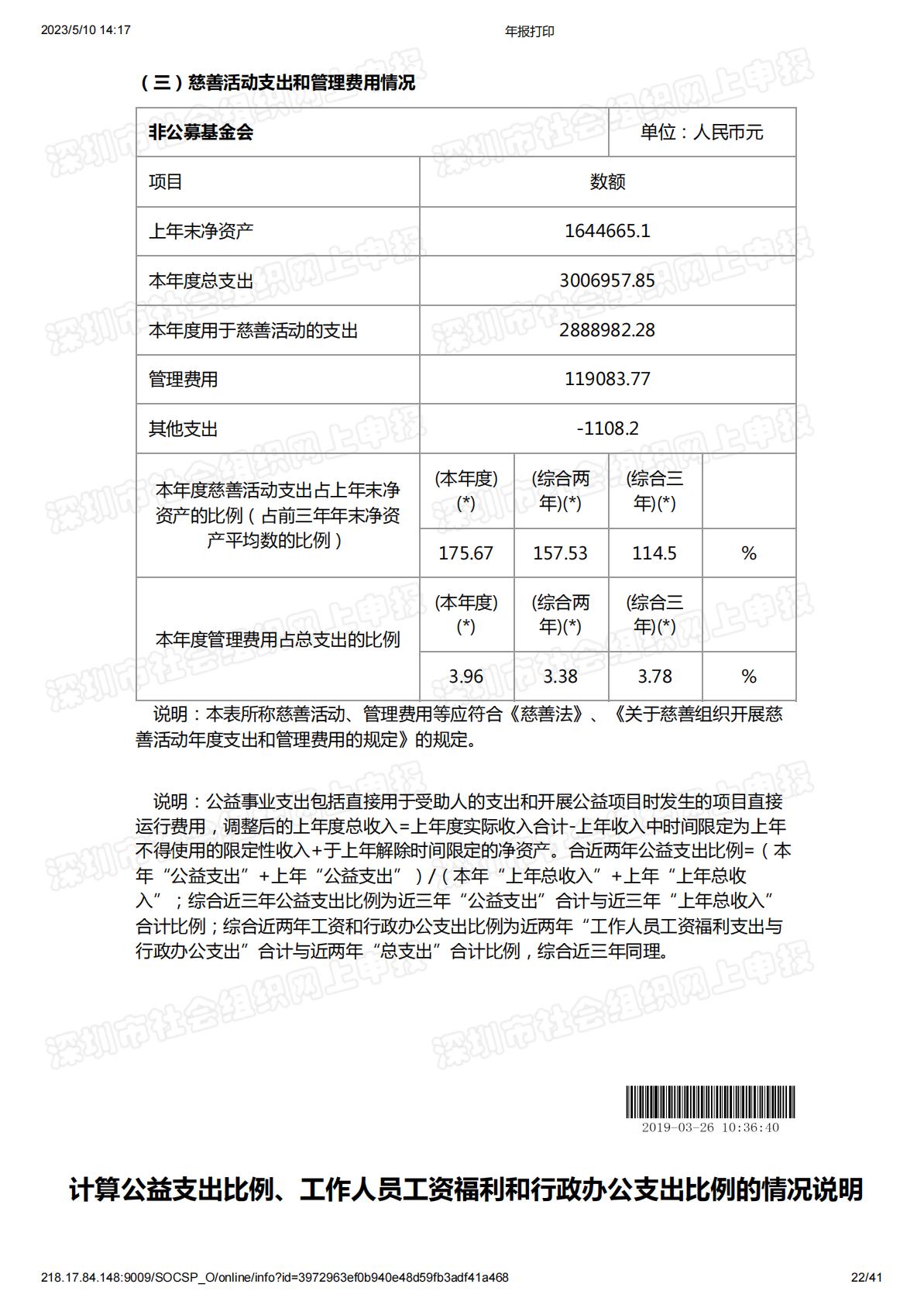 2018年度工作报告