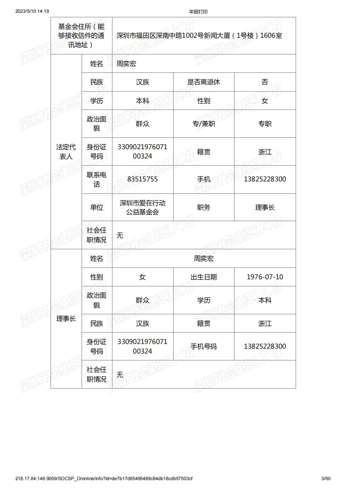 2019年度工作报告