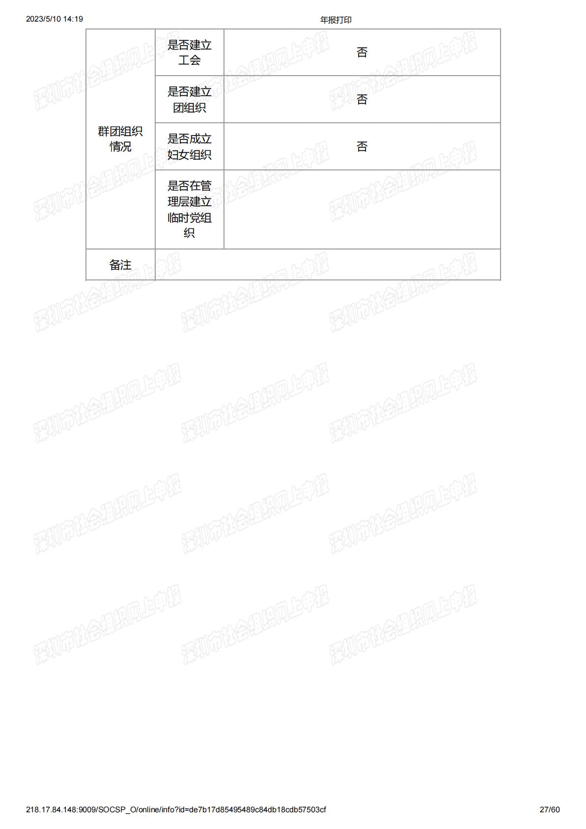 2019年度工作报告