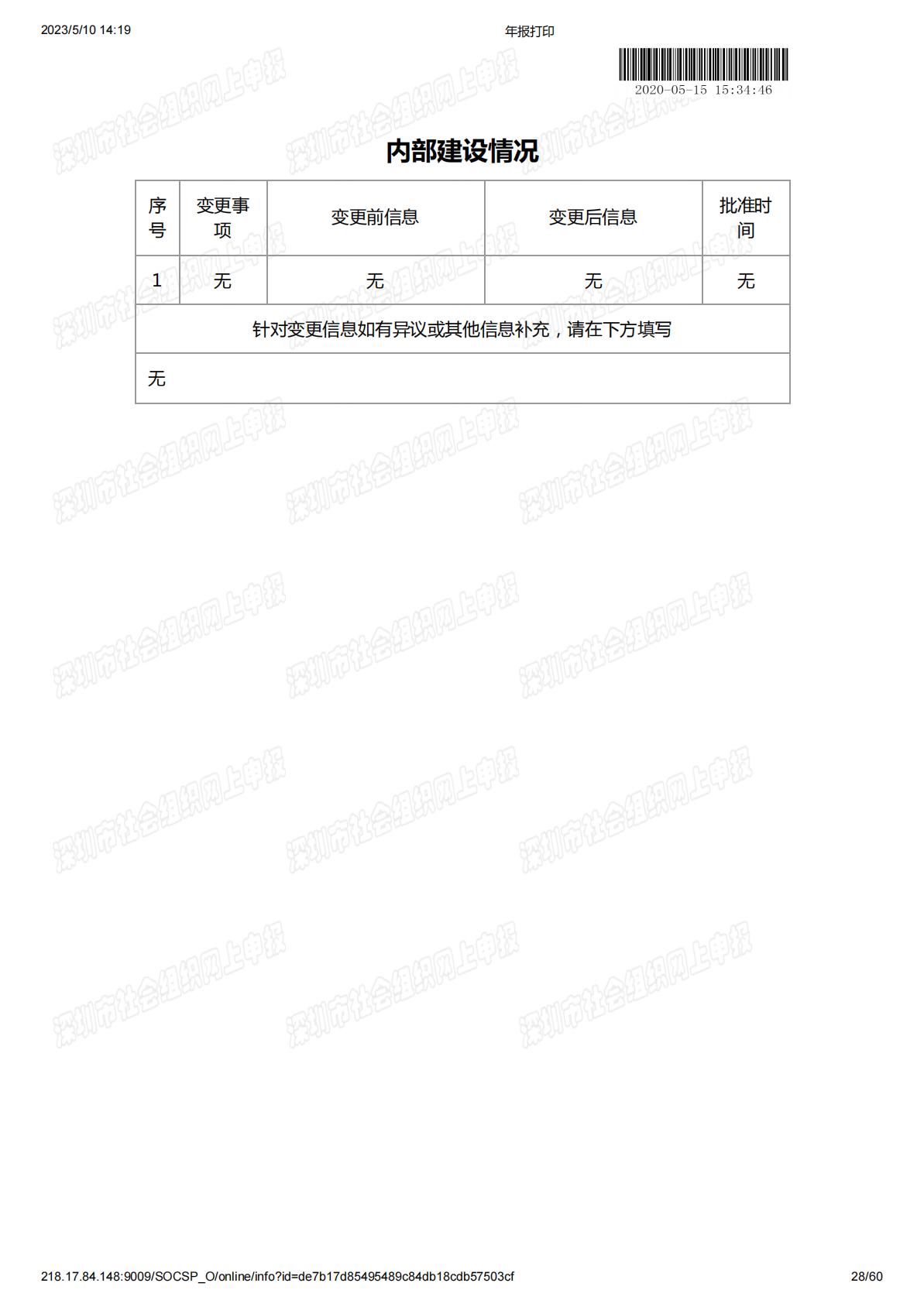 2019年度工作报告