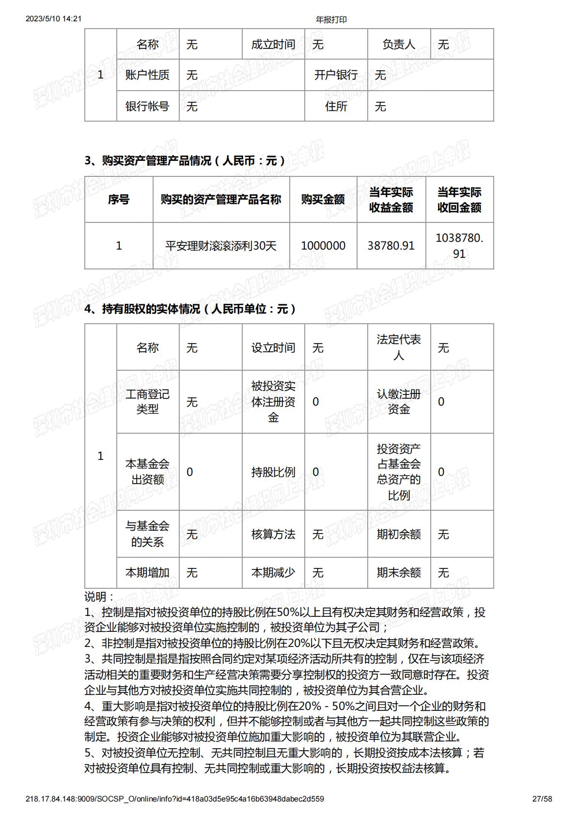2020年度工作报告
