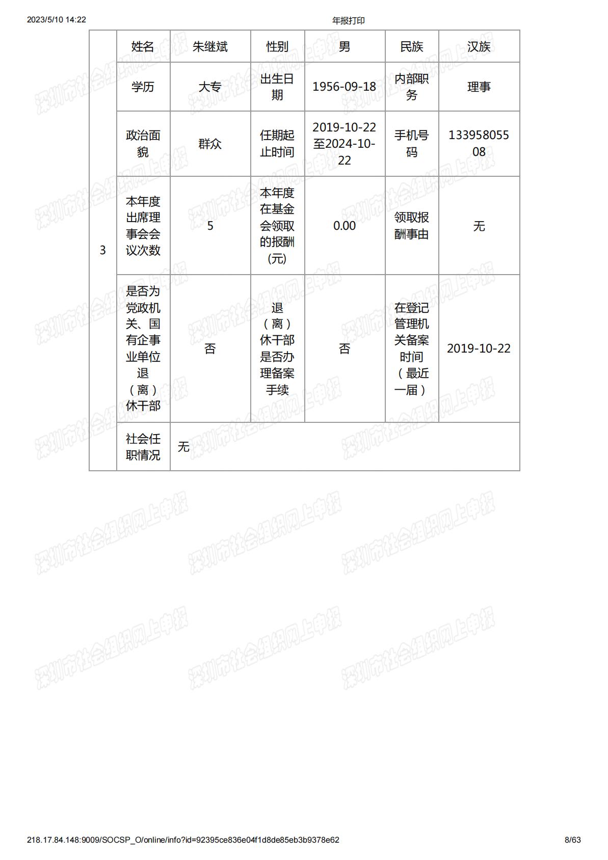 2021年度工作报告