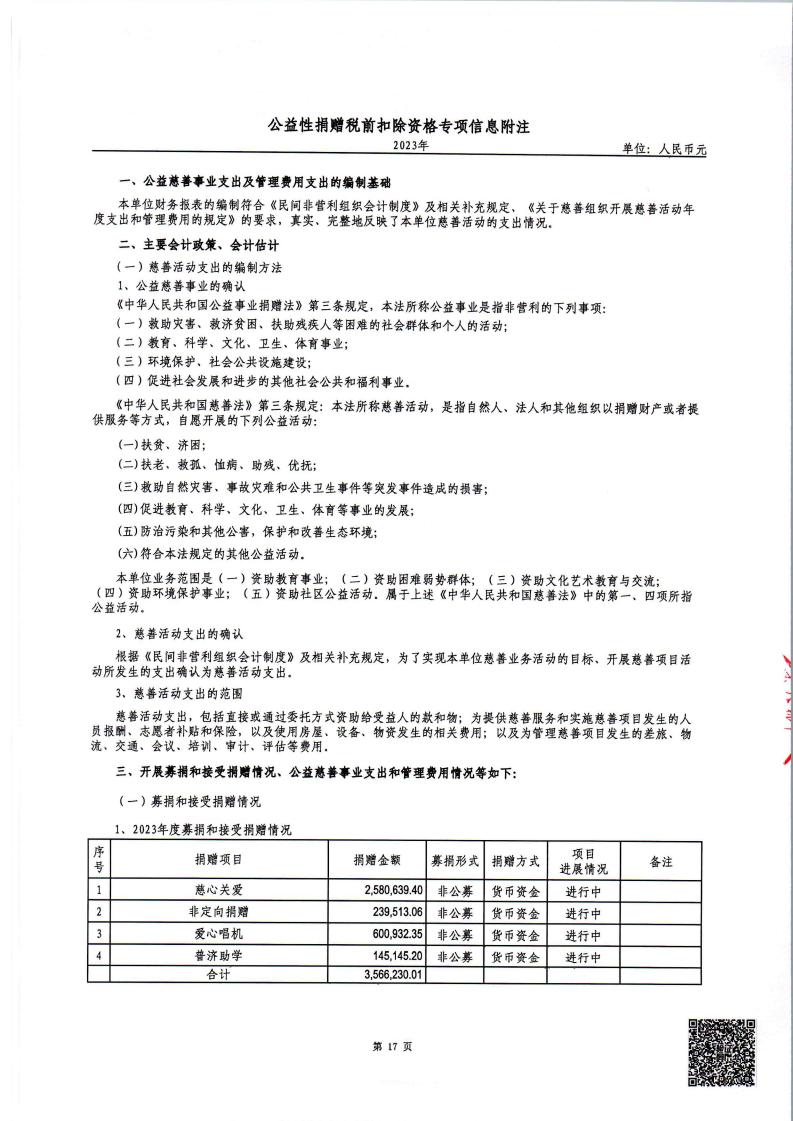 2023年度审计报告