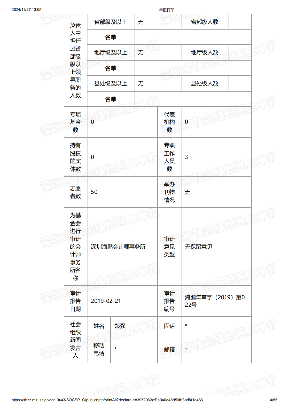 2018年度工作报告
