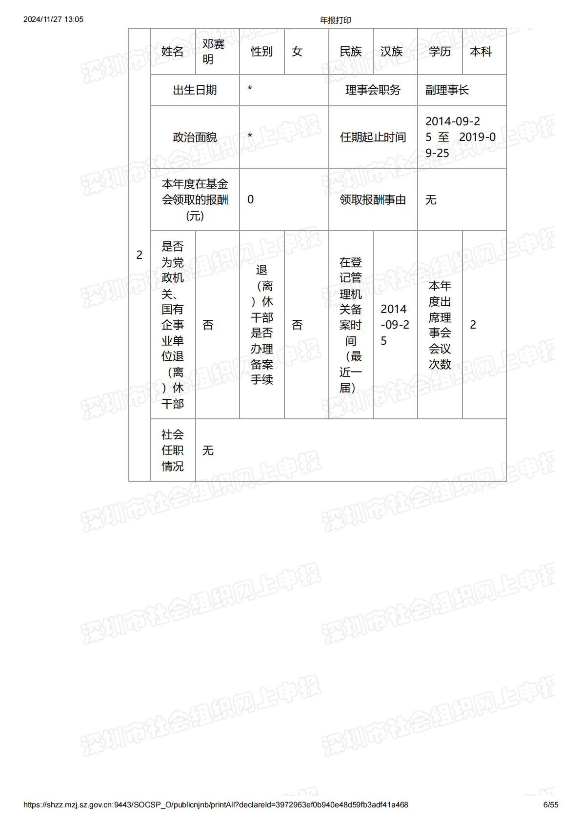 2018年度工作报告