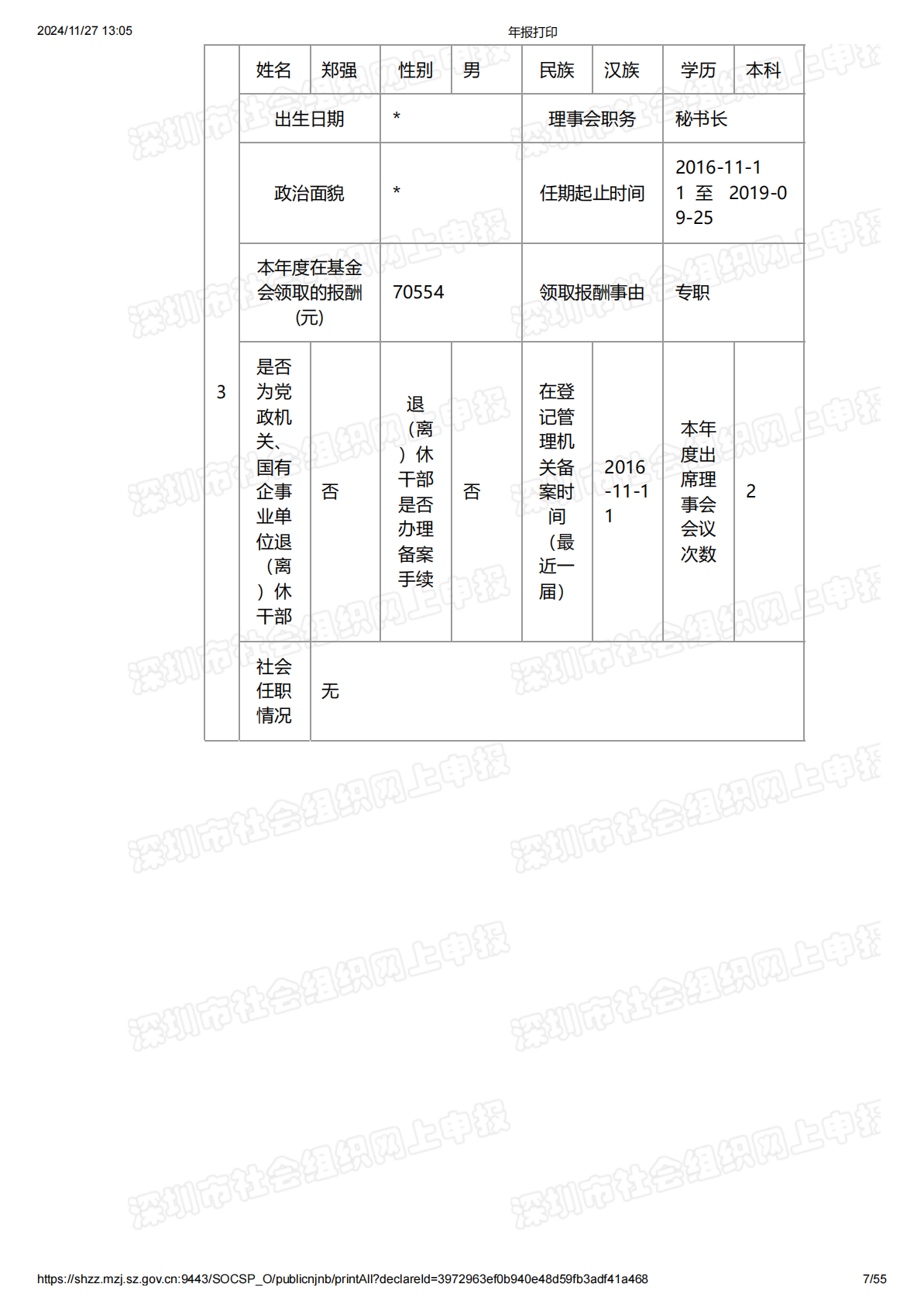 2018年度工作报告