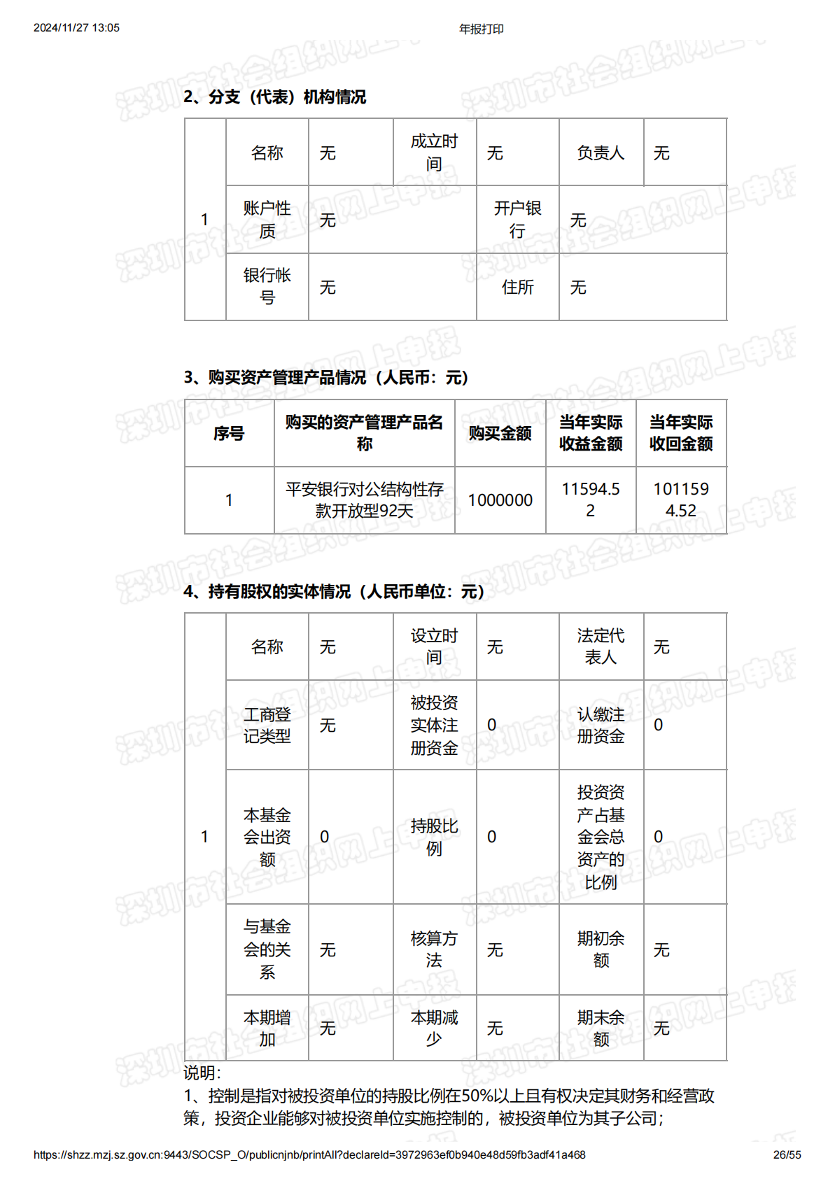 2018年度工作报告