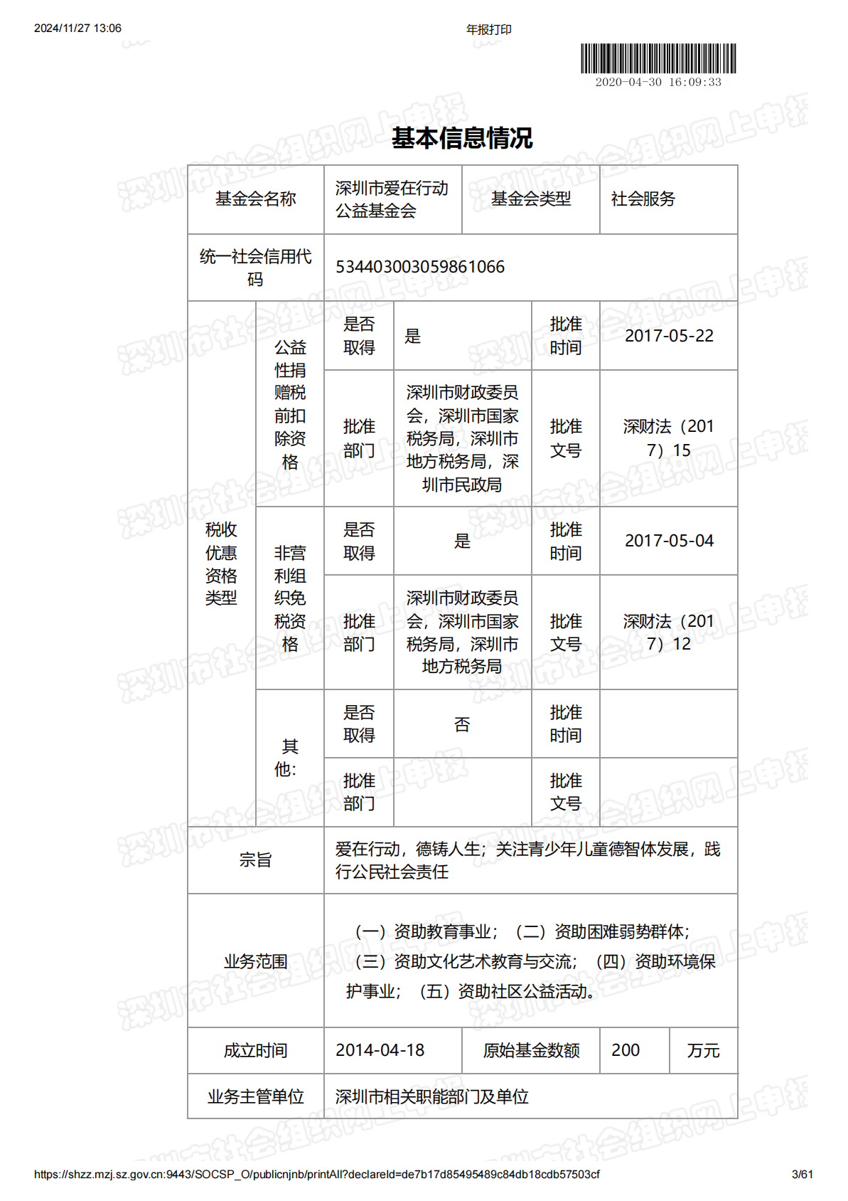 2019年度工作报告