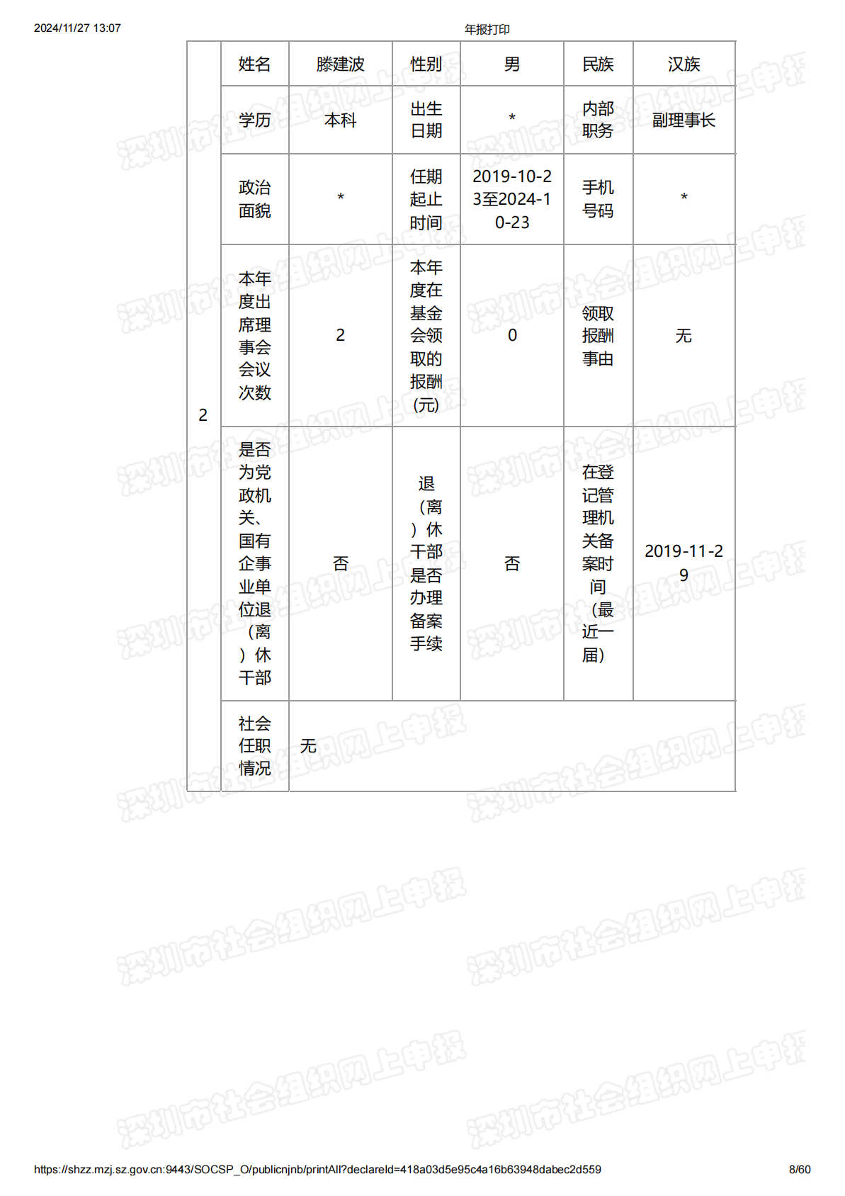 2020年度工作报告