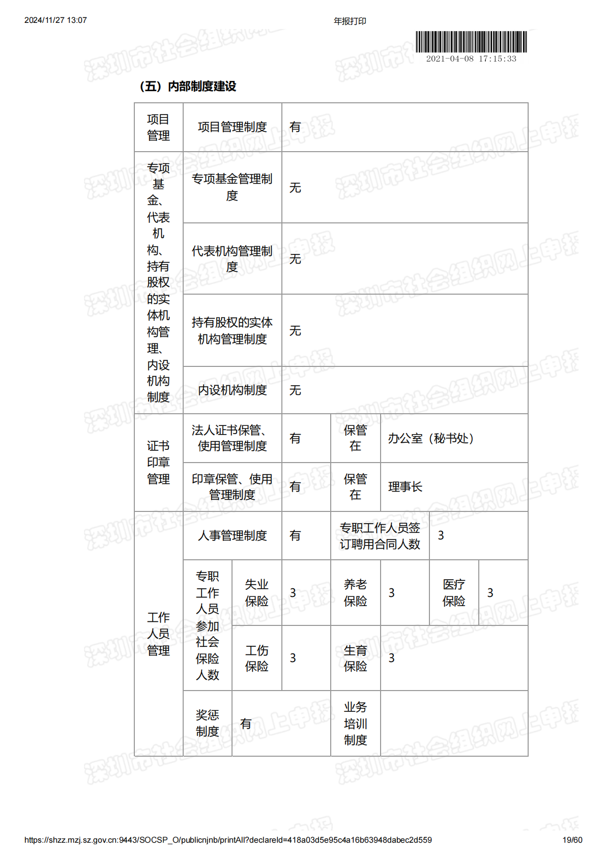 2020年度工作报告