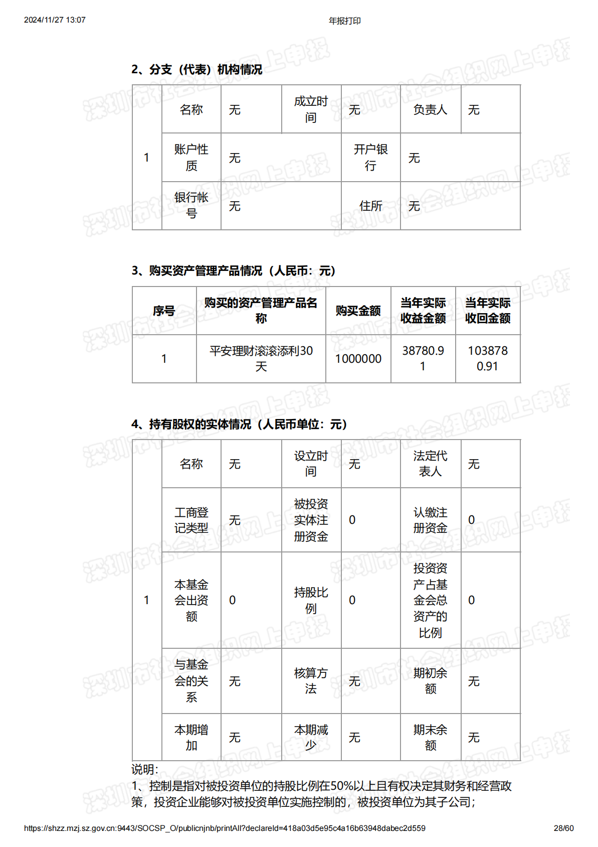2020年度工作报告