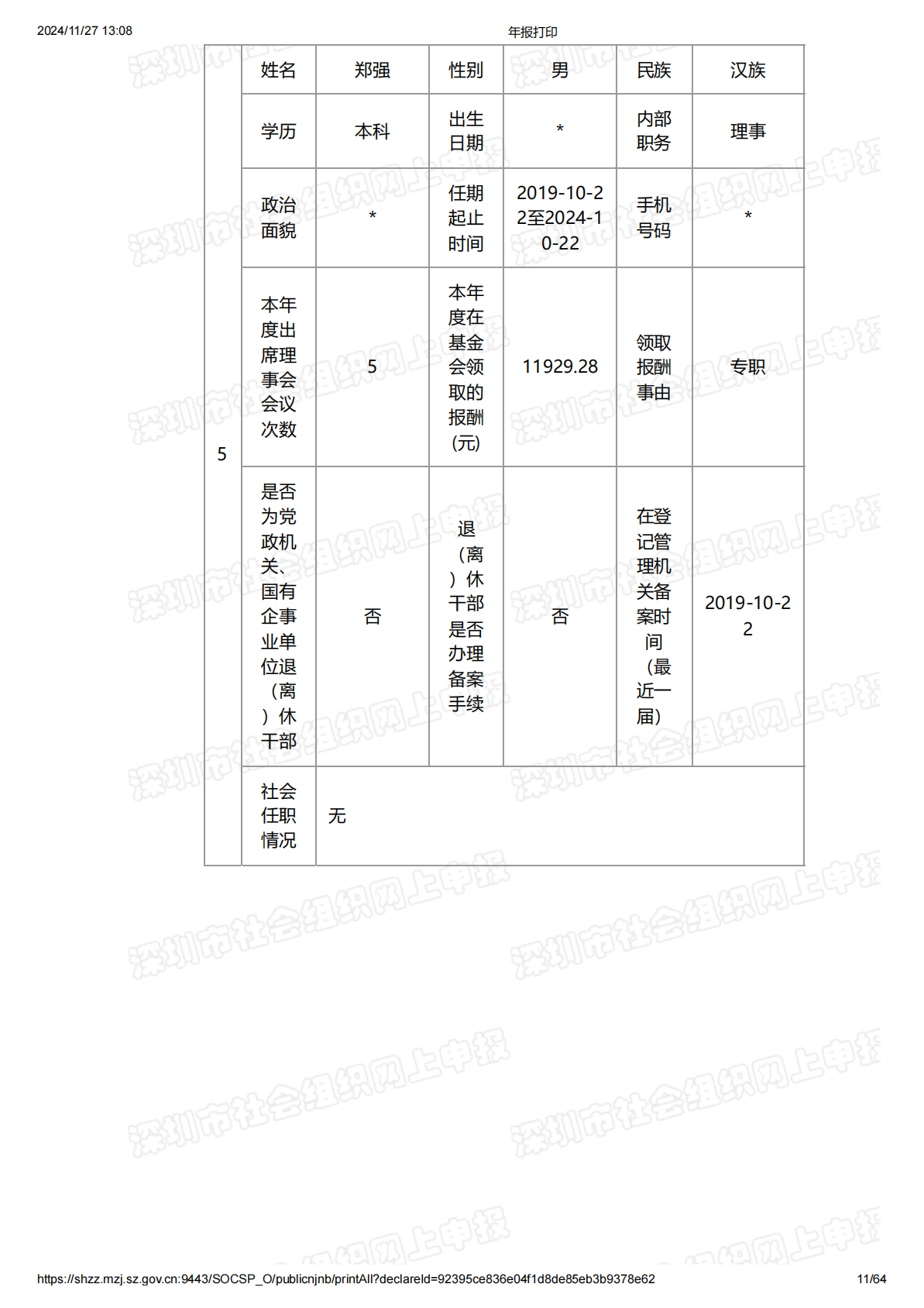 2021年度工作报告