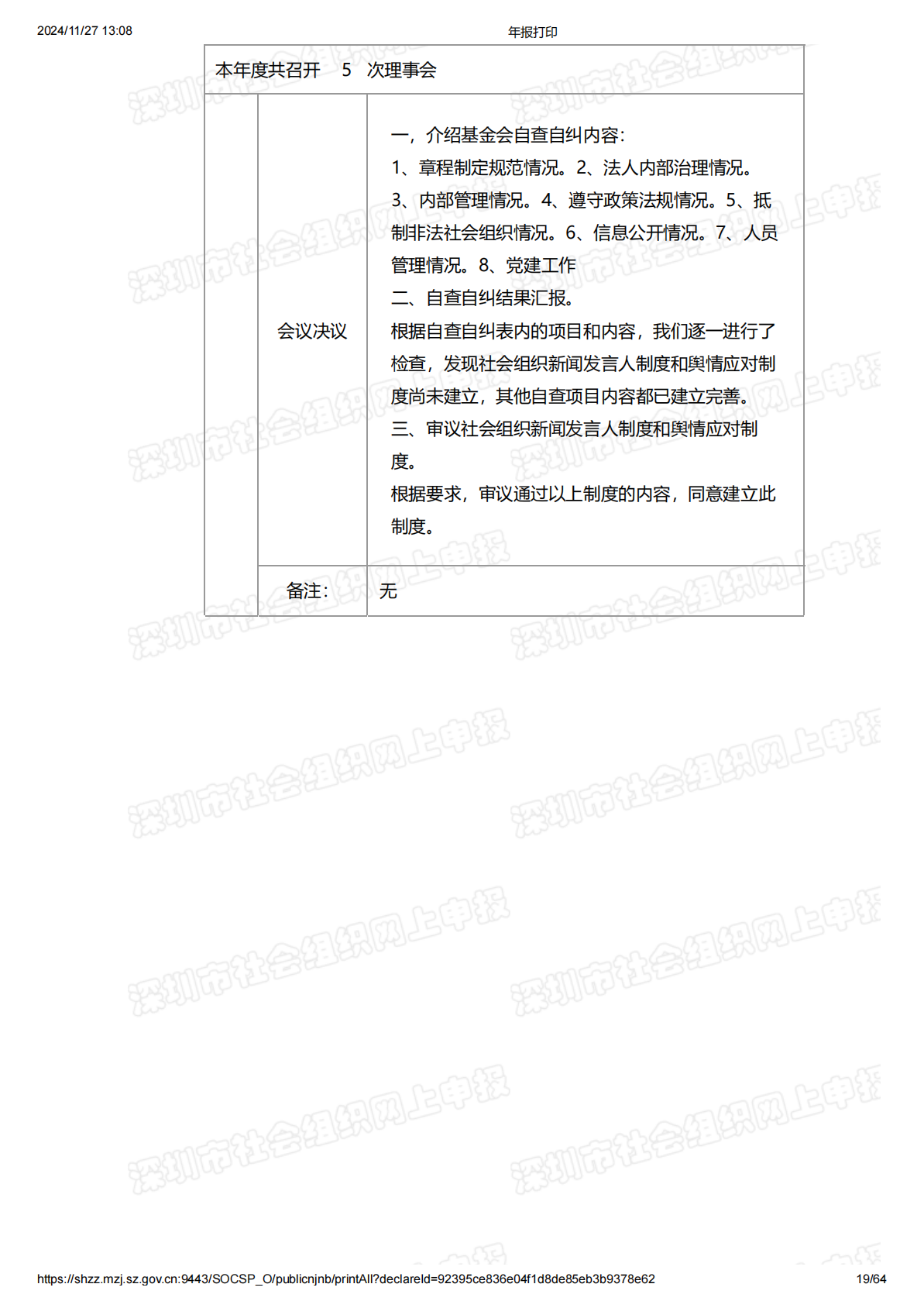 2021年度工作报告