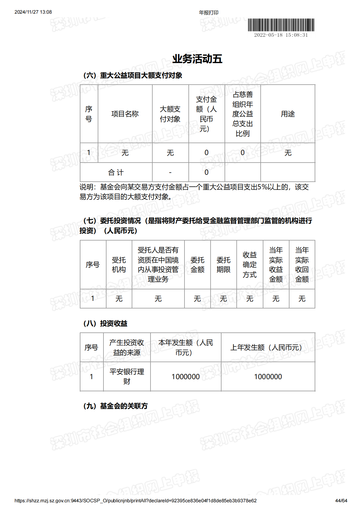 2021年度工作报告