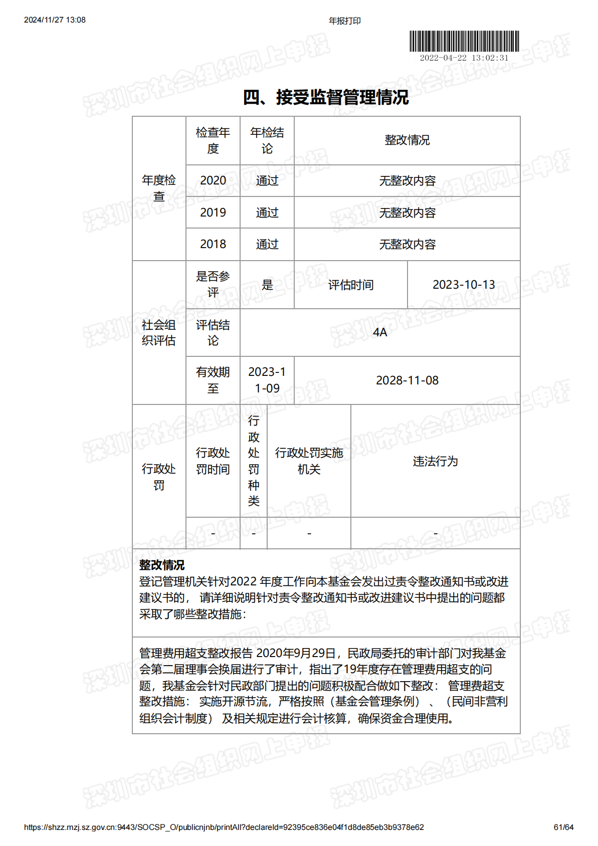 2021年度工作报告