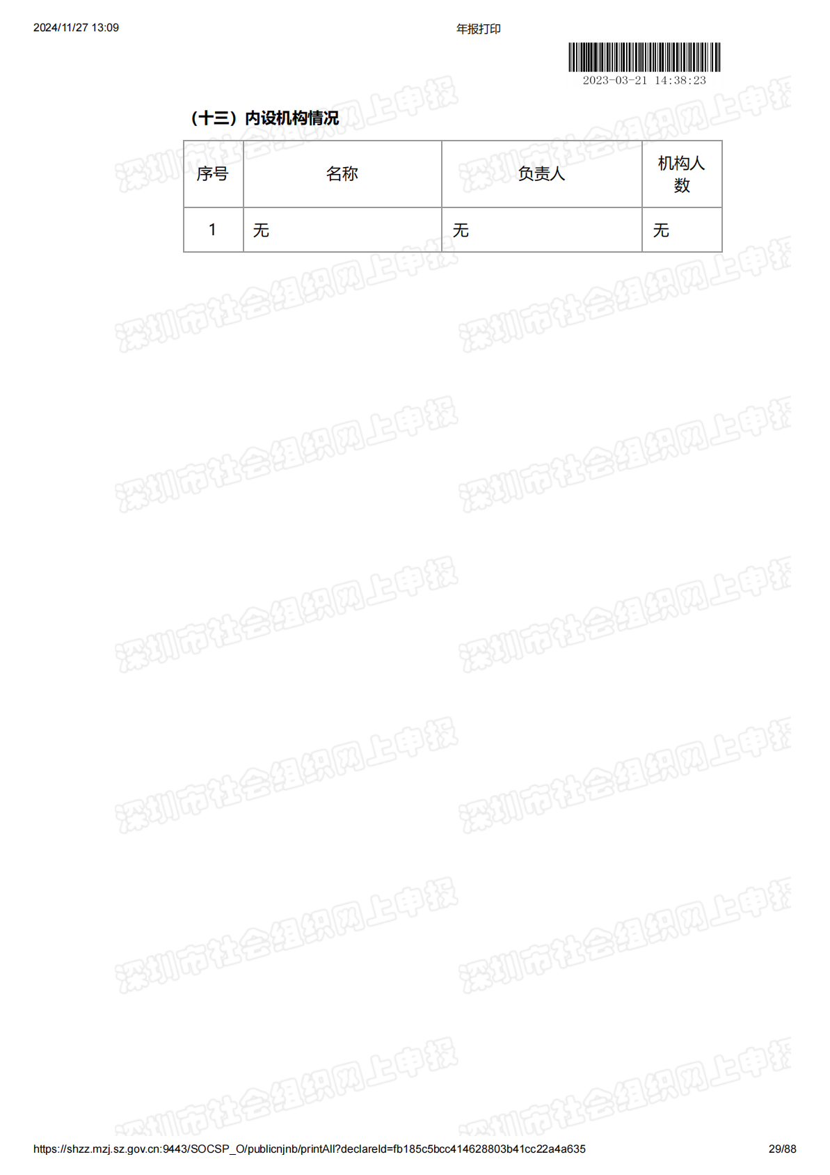 2022年度工作报告