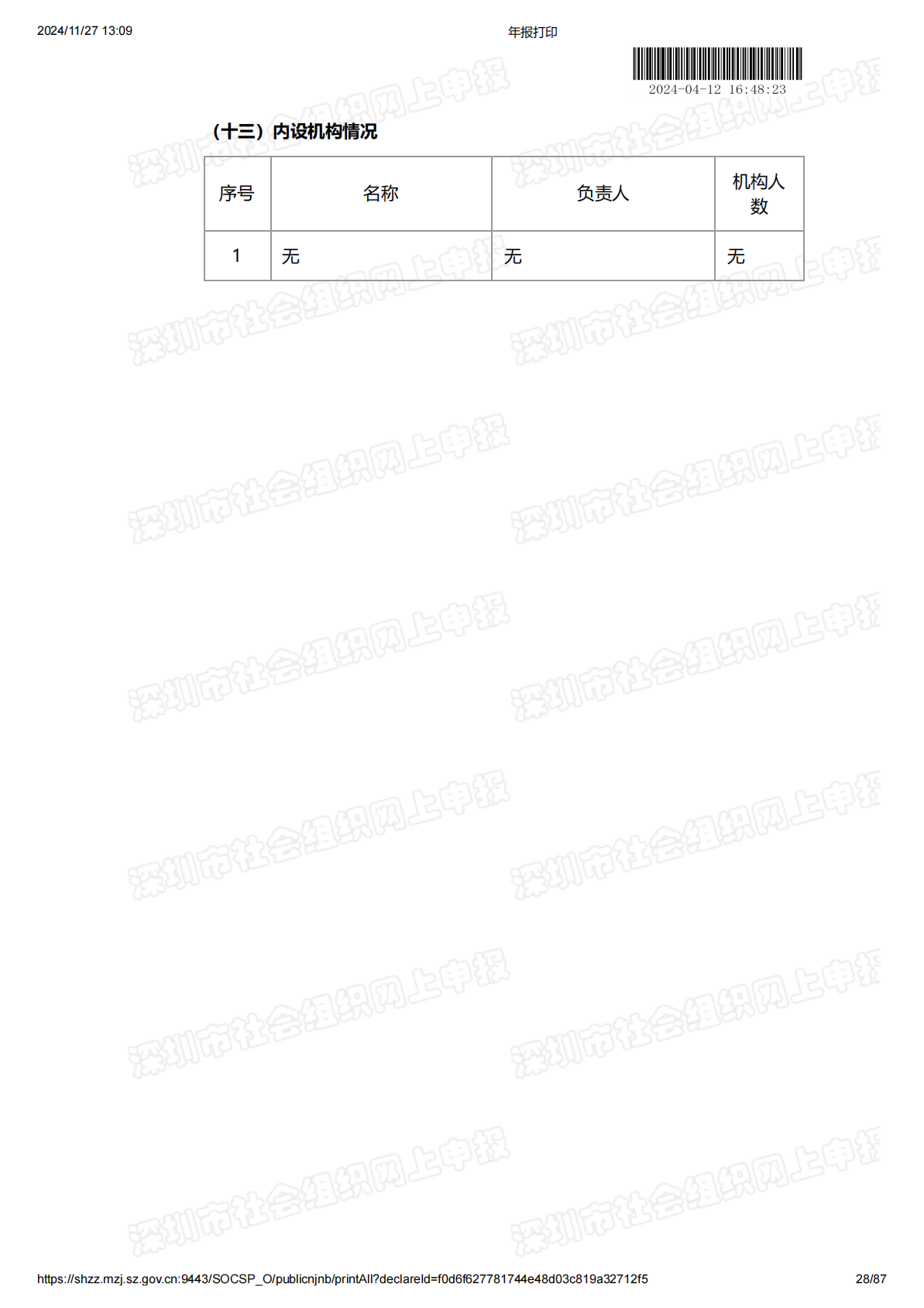 2023年度工作报告