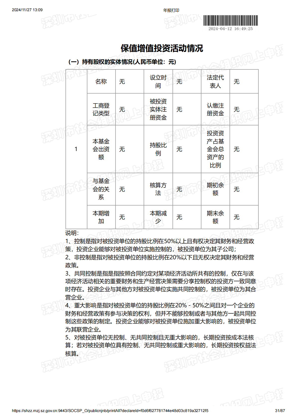 2023年度工作报告