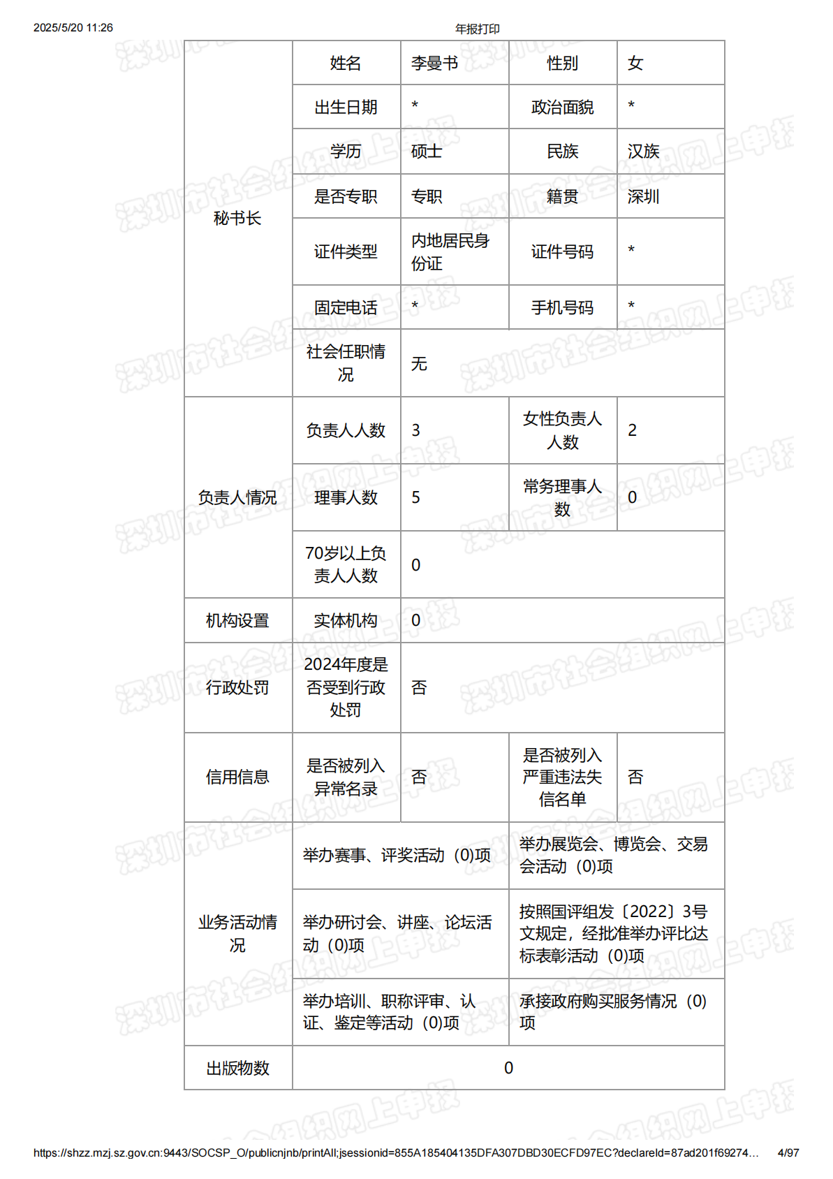 2024年度工作报告