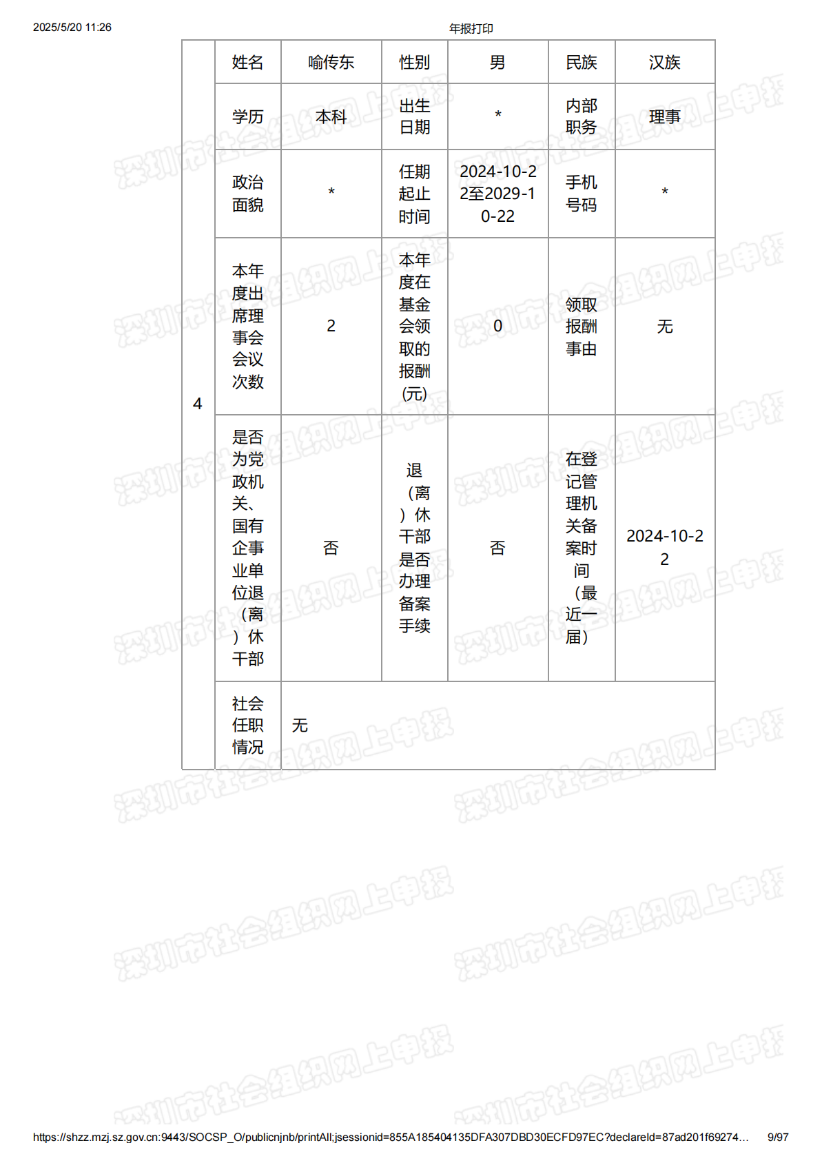 2024年度工作报告