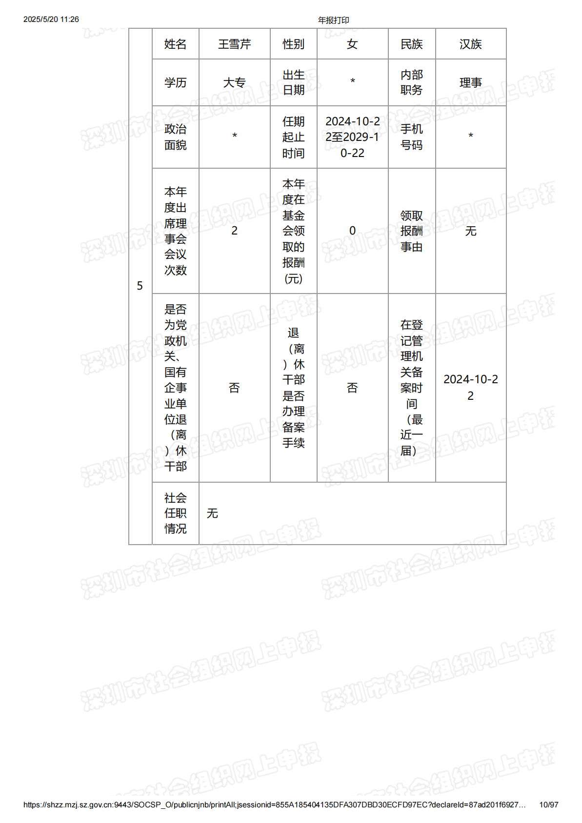 2024年度工作报告